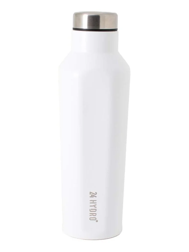 نيو فلام قارورة من الفولاذ المقاوم للصدأ مزدوجة الجدار بسعة 500 مل